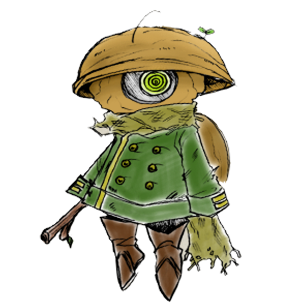 キャラクター原案