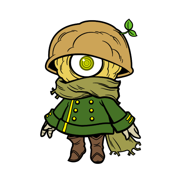 キャラクターリデザイン